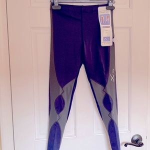 CW-X Women's Endurance Compression tight with Joint & Muscle Support